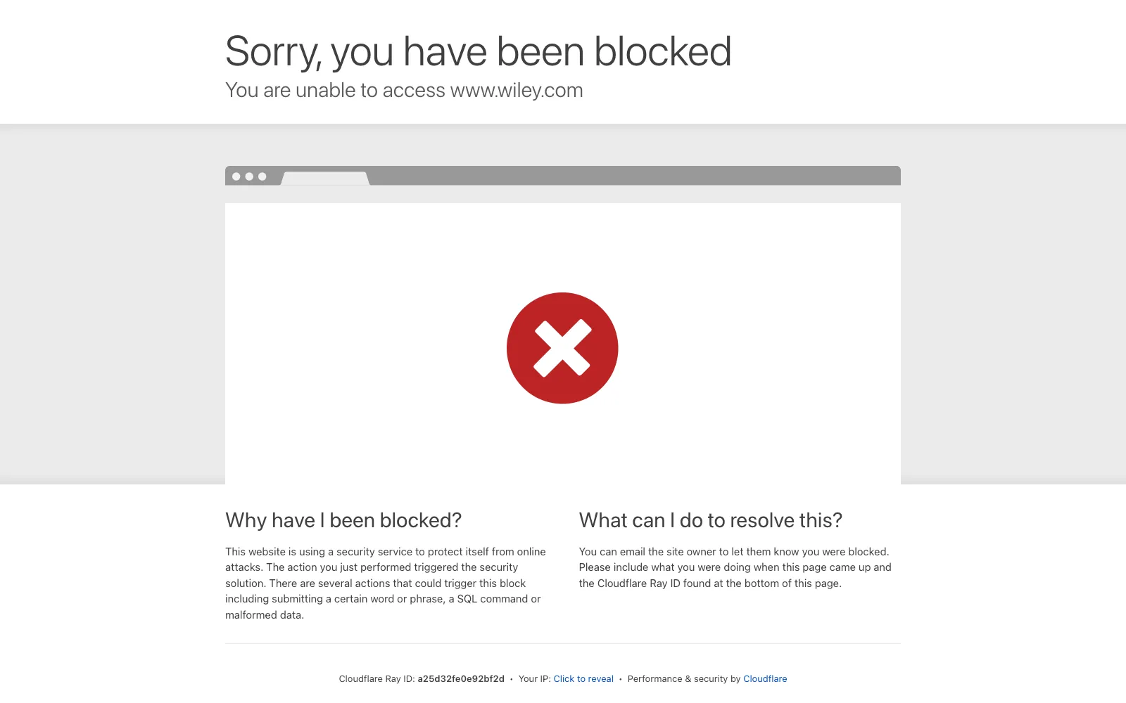Madgex homepage screenshot